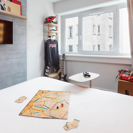 Ibis Budget Strasbourg Centre Republique Ngoại thất bức ảnh