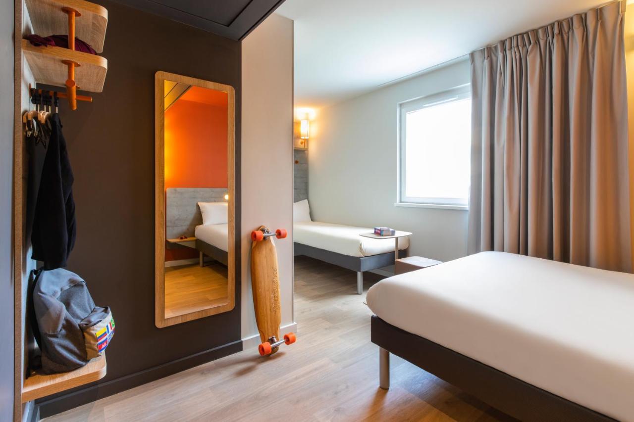 Ibis Budget Strasbourg Centre Republique Ngoại thất bức ảnh