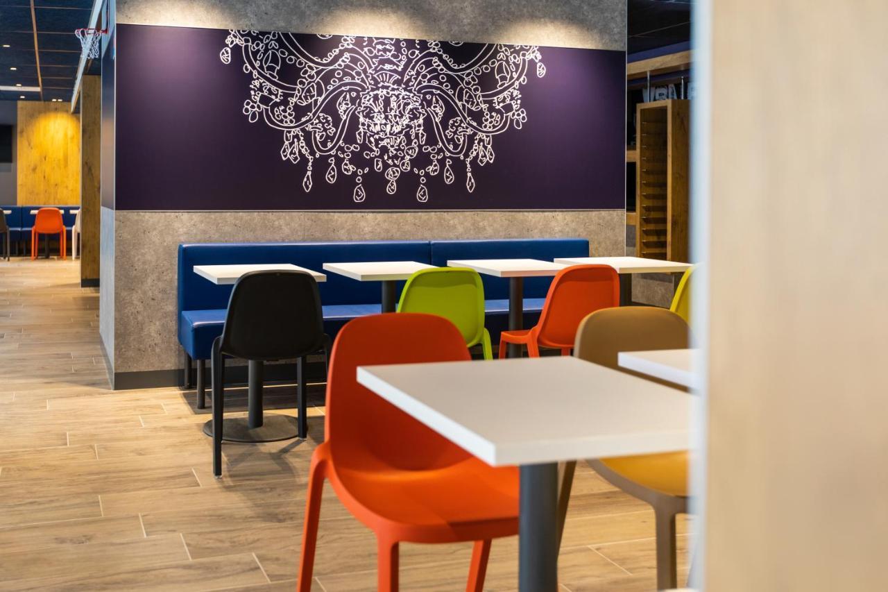 Ibis Budget Strasbourg Centre Republique Ngoại thất bức ảnh
