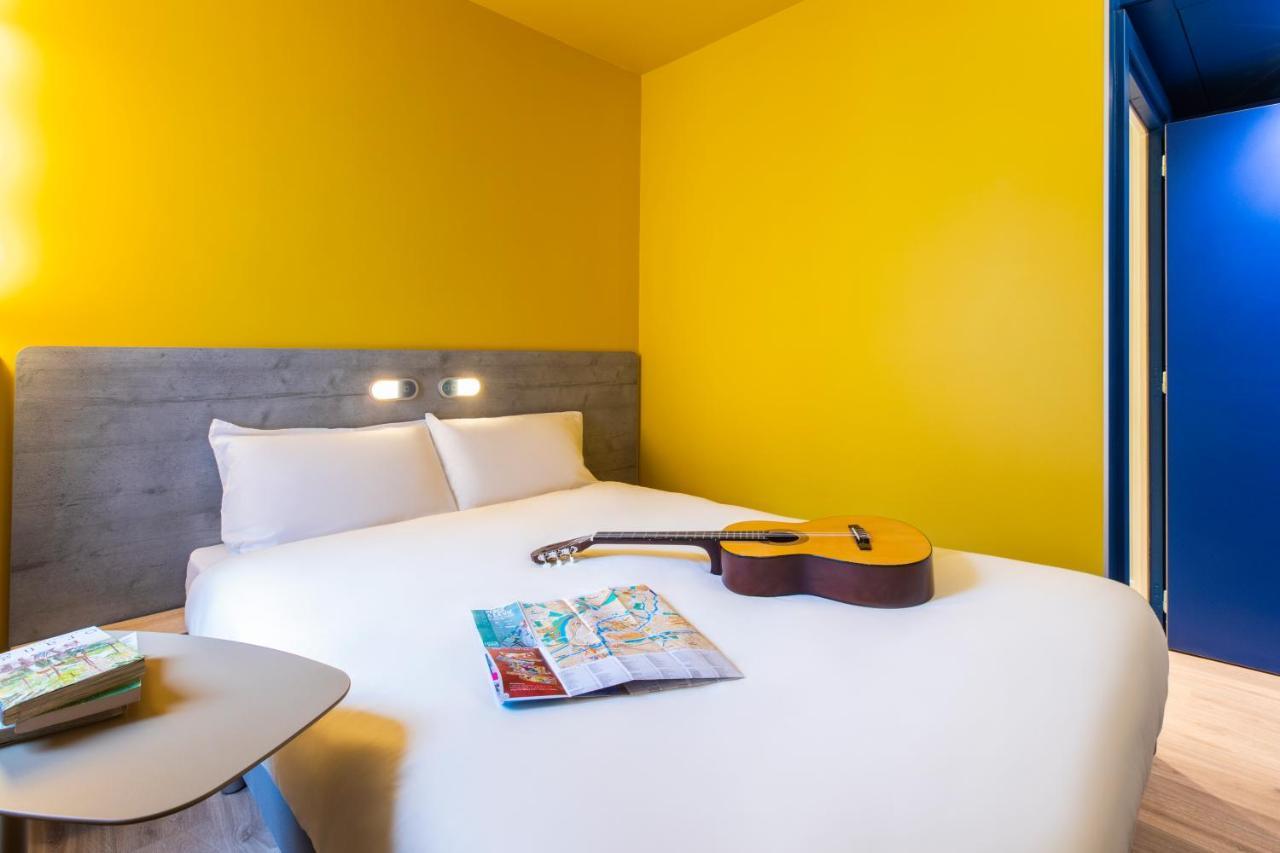 Ibis Budget Strasbourg Centre Republique Ngoại thất bức ảnh