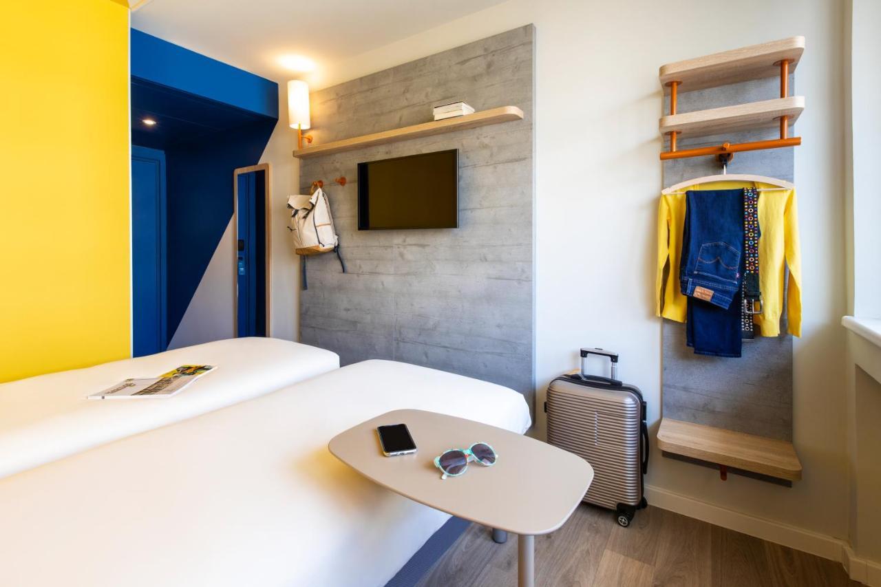 Ibis Budget Strasbourg Centre Republique Ngoại thất bức ảnh