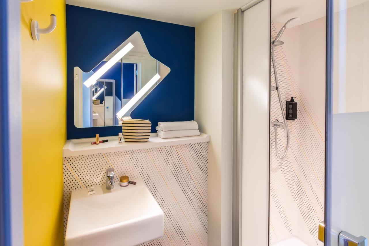 Ibis Budget Strasbourg Centre Republique Ngoại thất bức ảnh