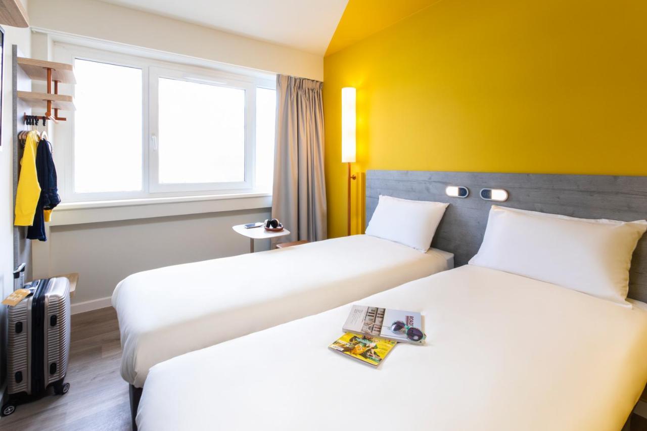 Ibis Budget Strasbourg Centre Republique Ngoại thất bức ảnh