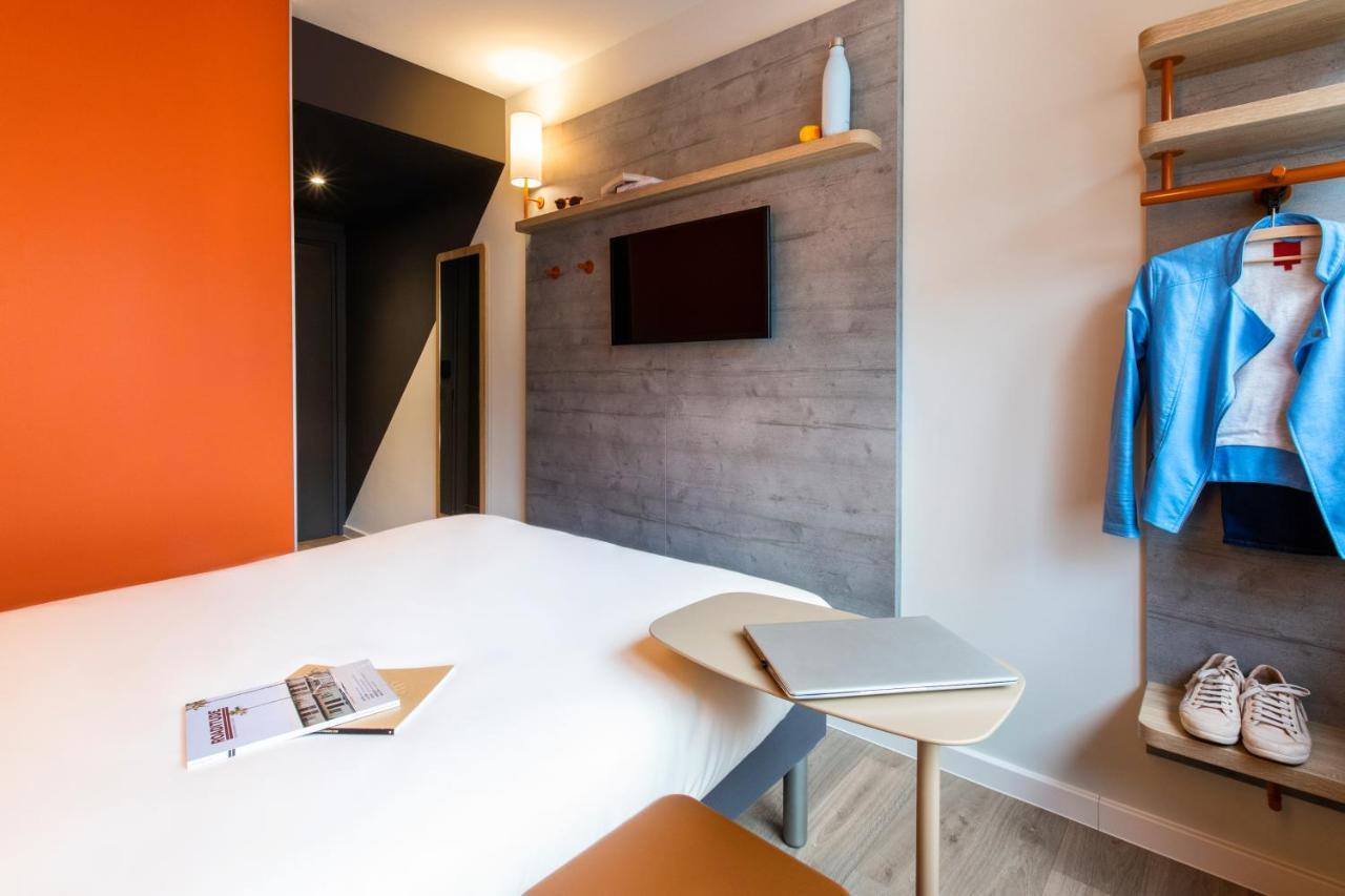 Ibis Budget Strasbourg Centre Republique Ngoại thất bức ảnh