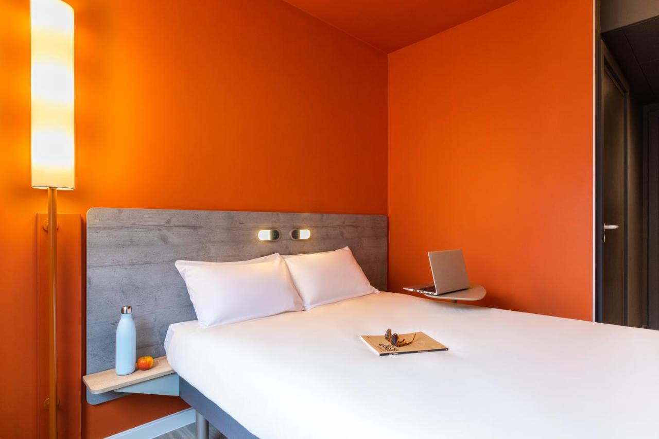 Ibis Budget Strasbourg Centre Republique Ngoại thất bức ảnh