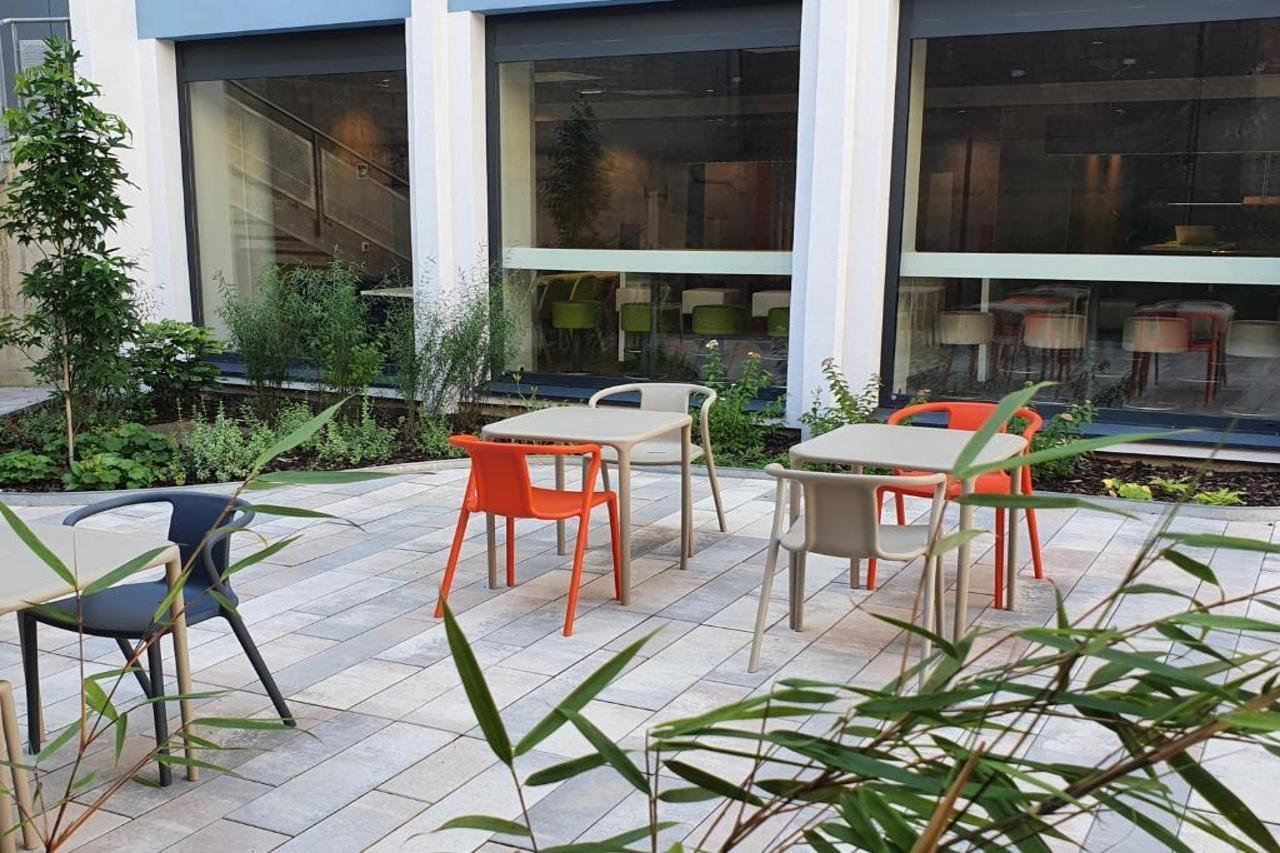 Ibis Budget Strasbourg Centre Republique Ngoại thất bức ảnh