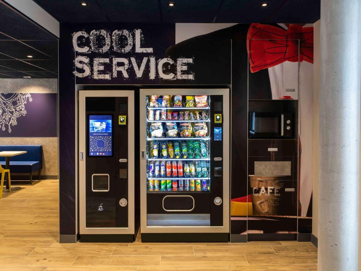 Ibis Budget Strasbourg Centre Republique Ngoại thất bức ảnh