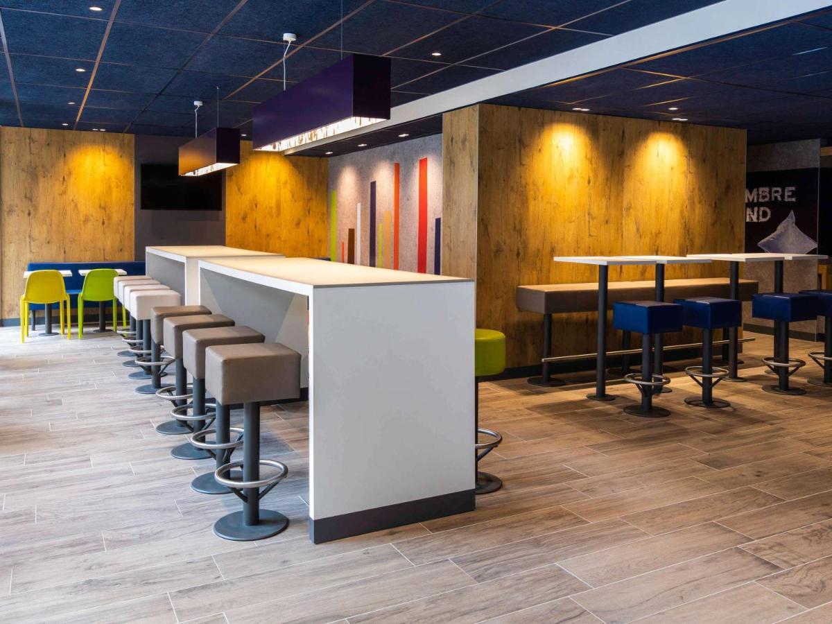 Ibis Budget Strasbourg Centre Republique Ngoại thất bức ảnh