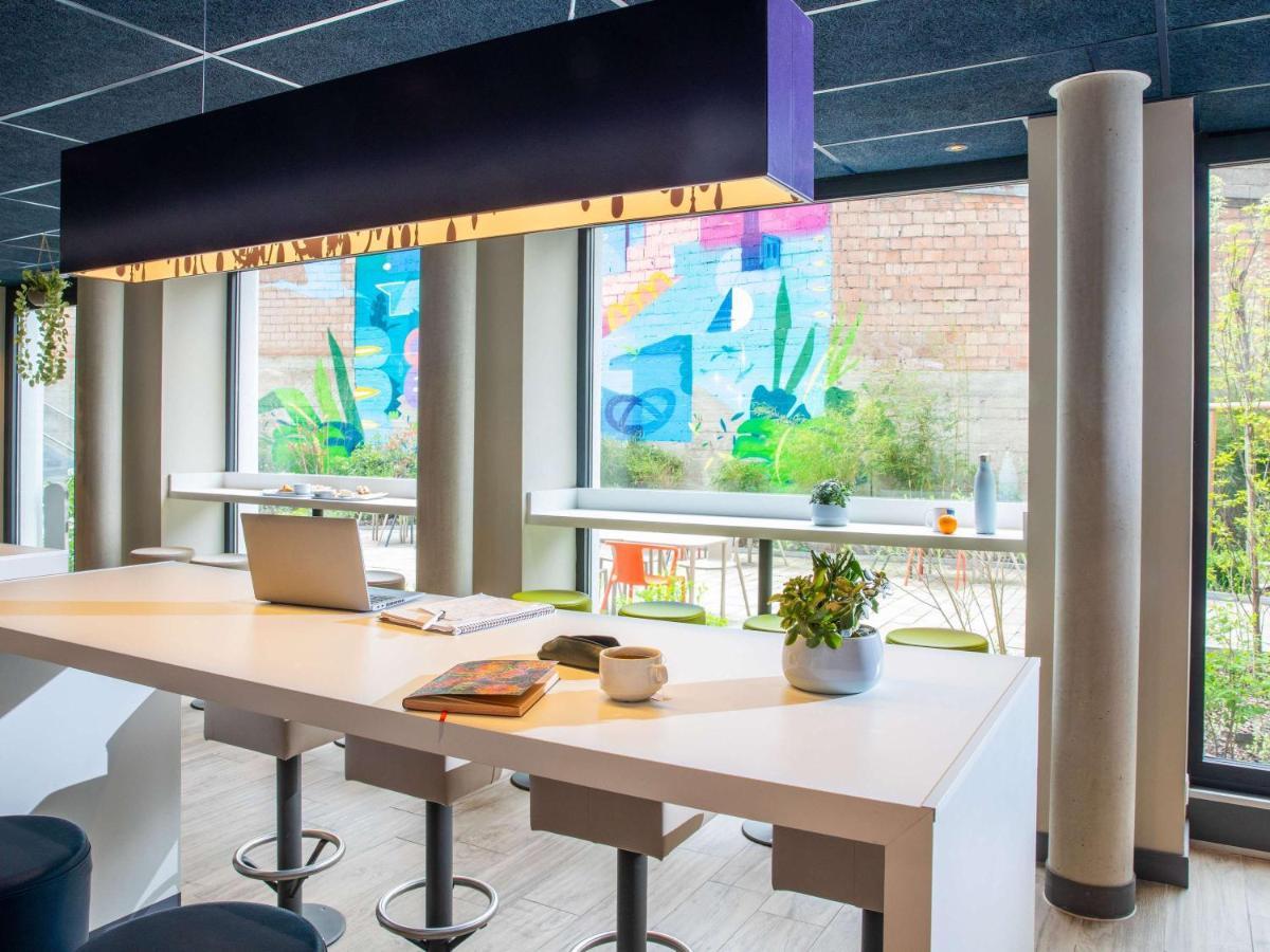 Ibis Budget Strasbourg Centre Republique Ngoại thất bức ảnh