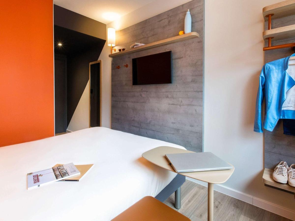 Ibis Budget Strasbourg Centre Republique Ngoại thất bức ảnh