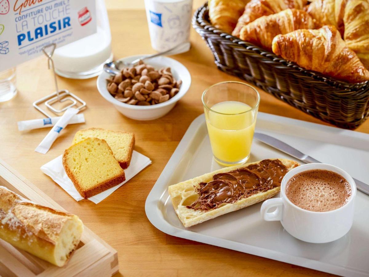 Ibis Budget Strasbourg Centre Republique Ngoại thất bức ảnh
