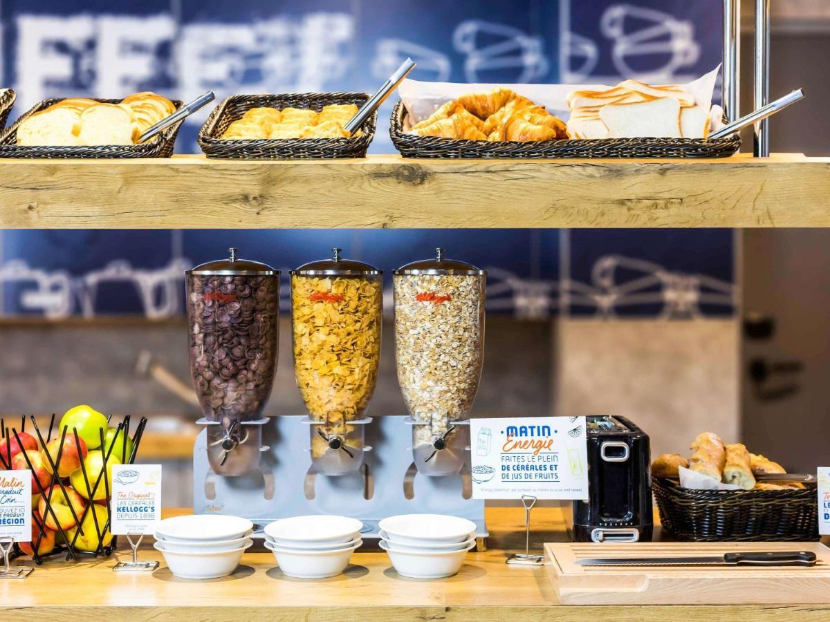 Ibis Budget Strasbourg Centre Republique Ngoại thất bức ảnh