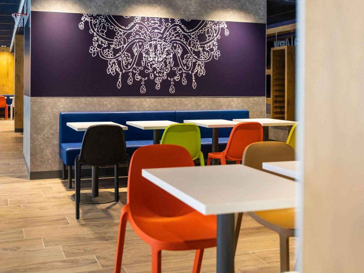 Ibis Budget Strasbourg Centre Republique Ngoại thất bức ảnh