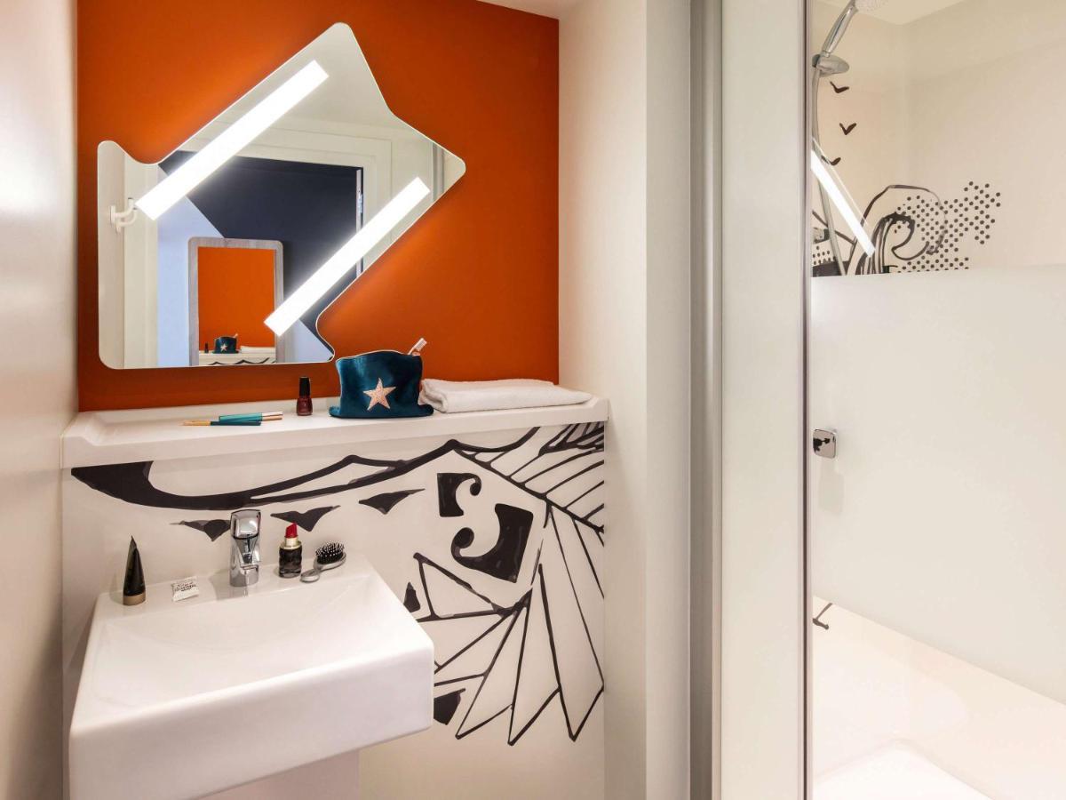 Ibis Budget Strasbourg Centre Republique Ngoại thất bức ảnh