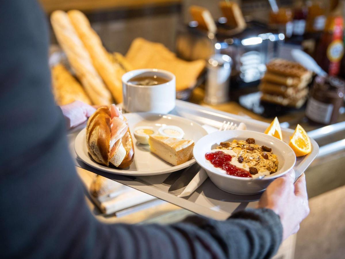Ibis Budget Strasbourg Centre Republique Ngoại thất bức ảnh