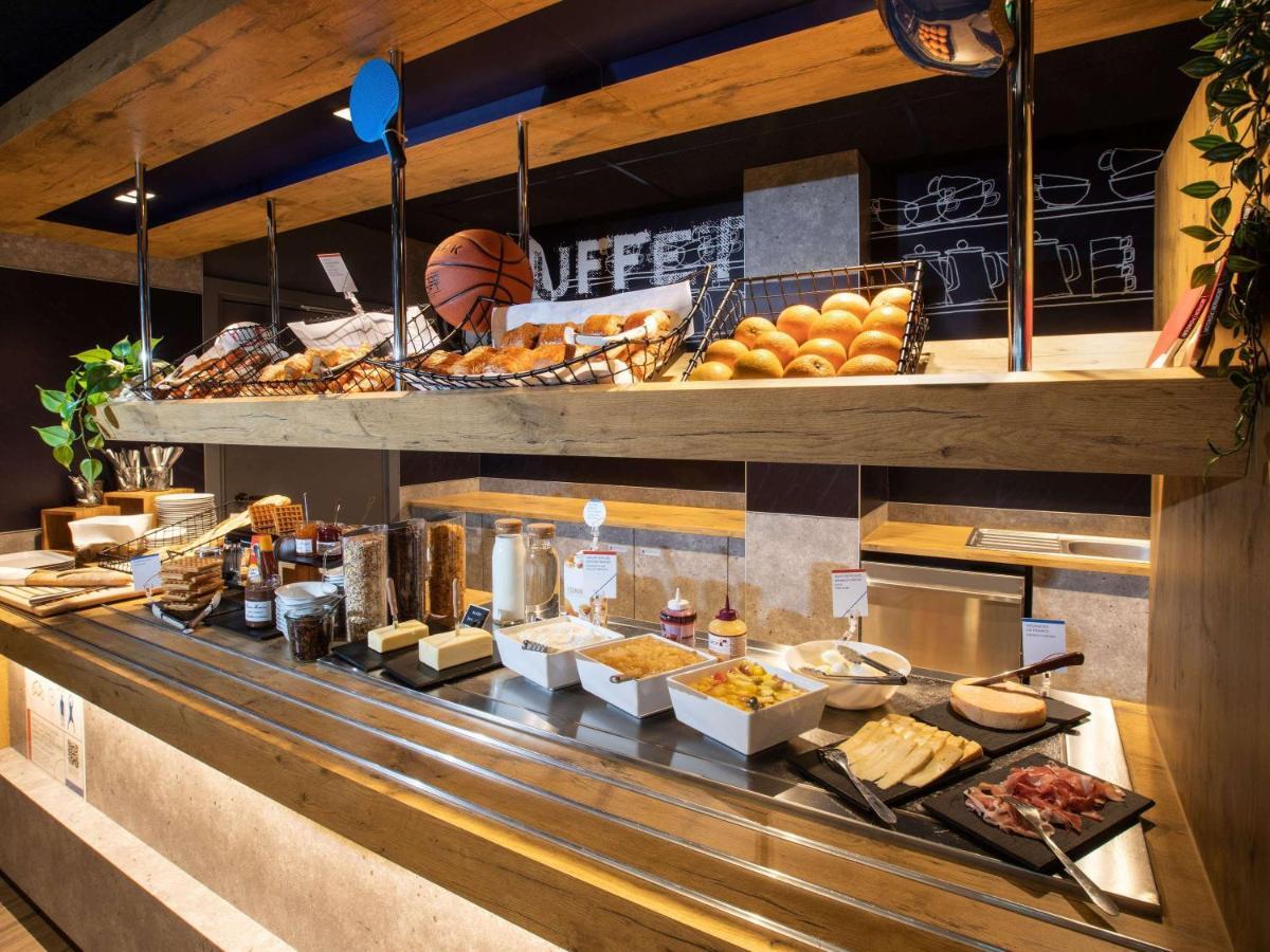 Ibis Budget Strasbourg Centre Republique Ngoại thất bức ảnh