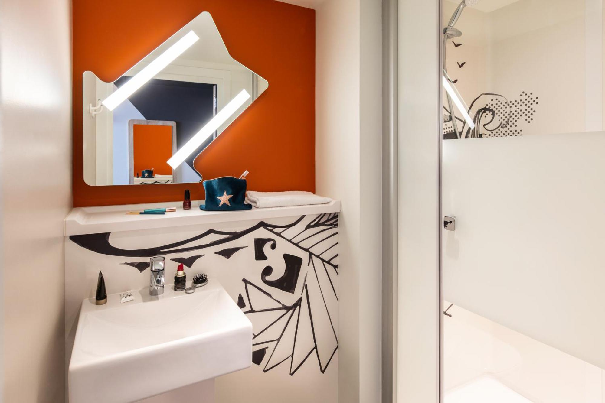 Ibis Budget Strasbourg Centre Republique Ngoại thất bức ảnh