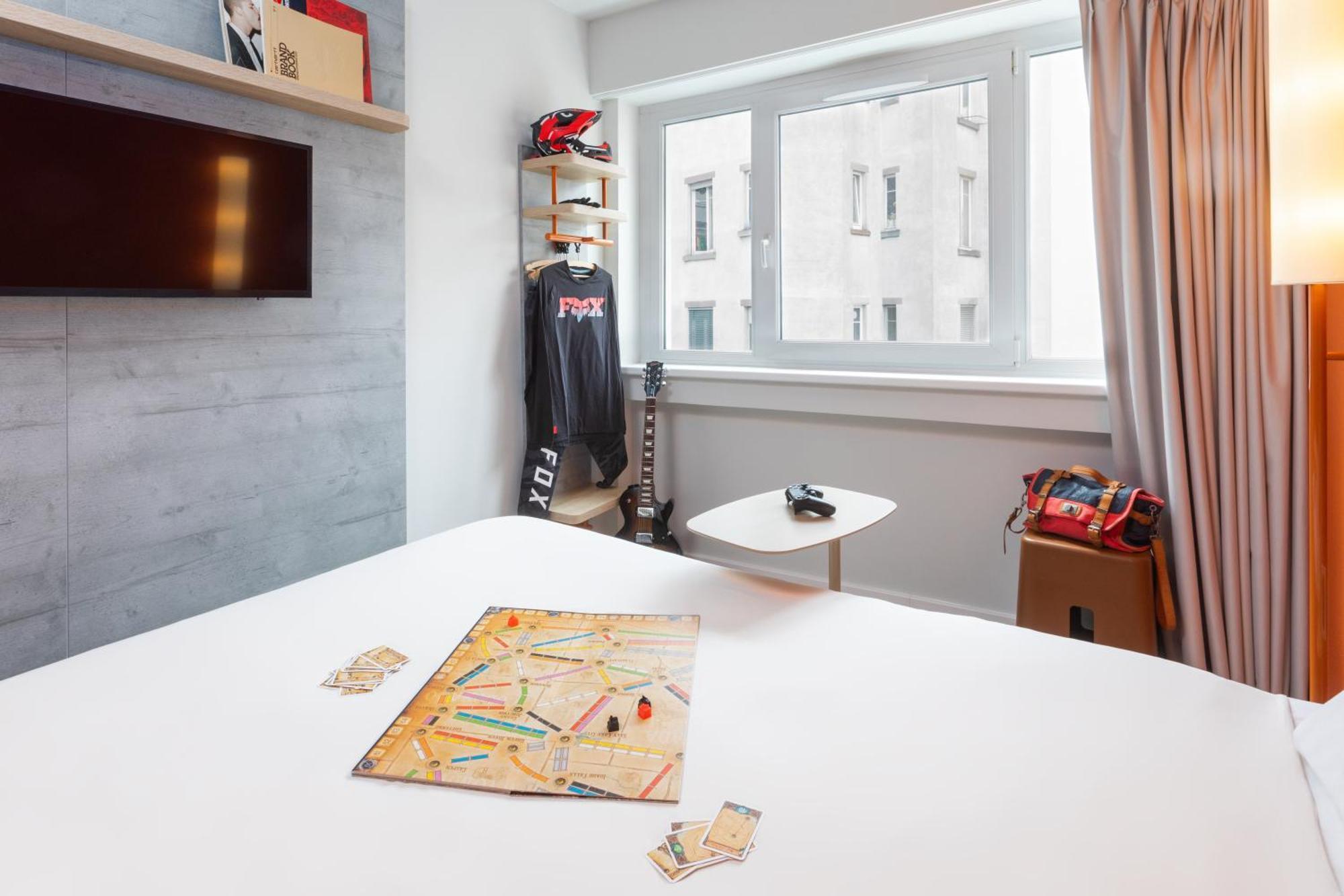 Ibis Budget Strasbourg Centre Republique Ngoại thất bức ảnh
